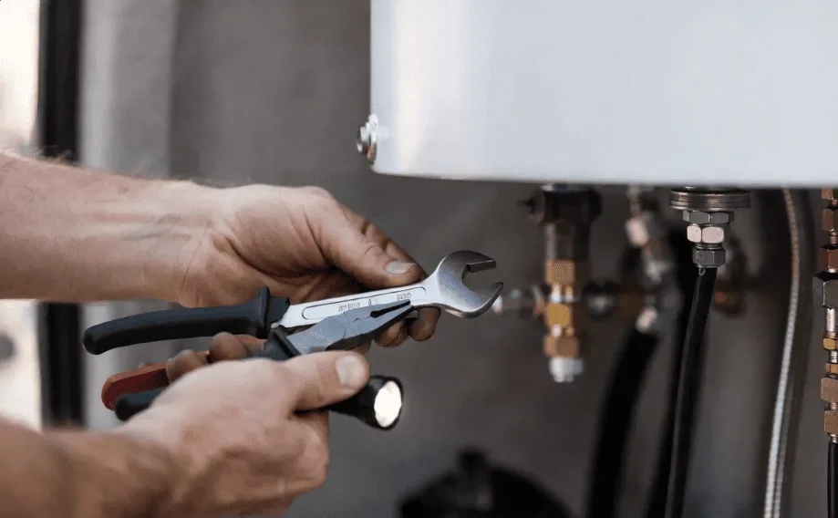 Why choose Water Heater Repair in New Goshen, IN